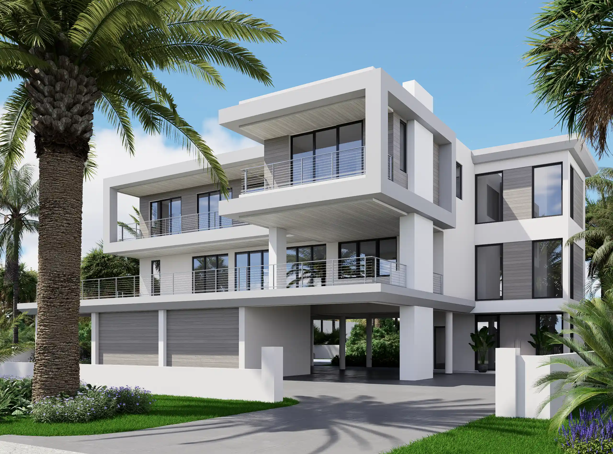 Fort Pierce Residence