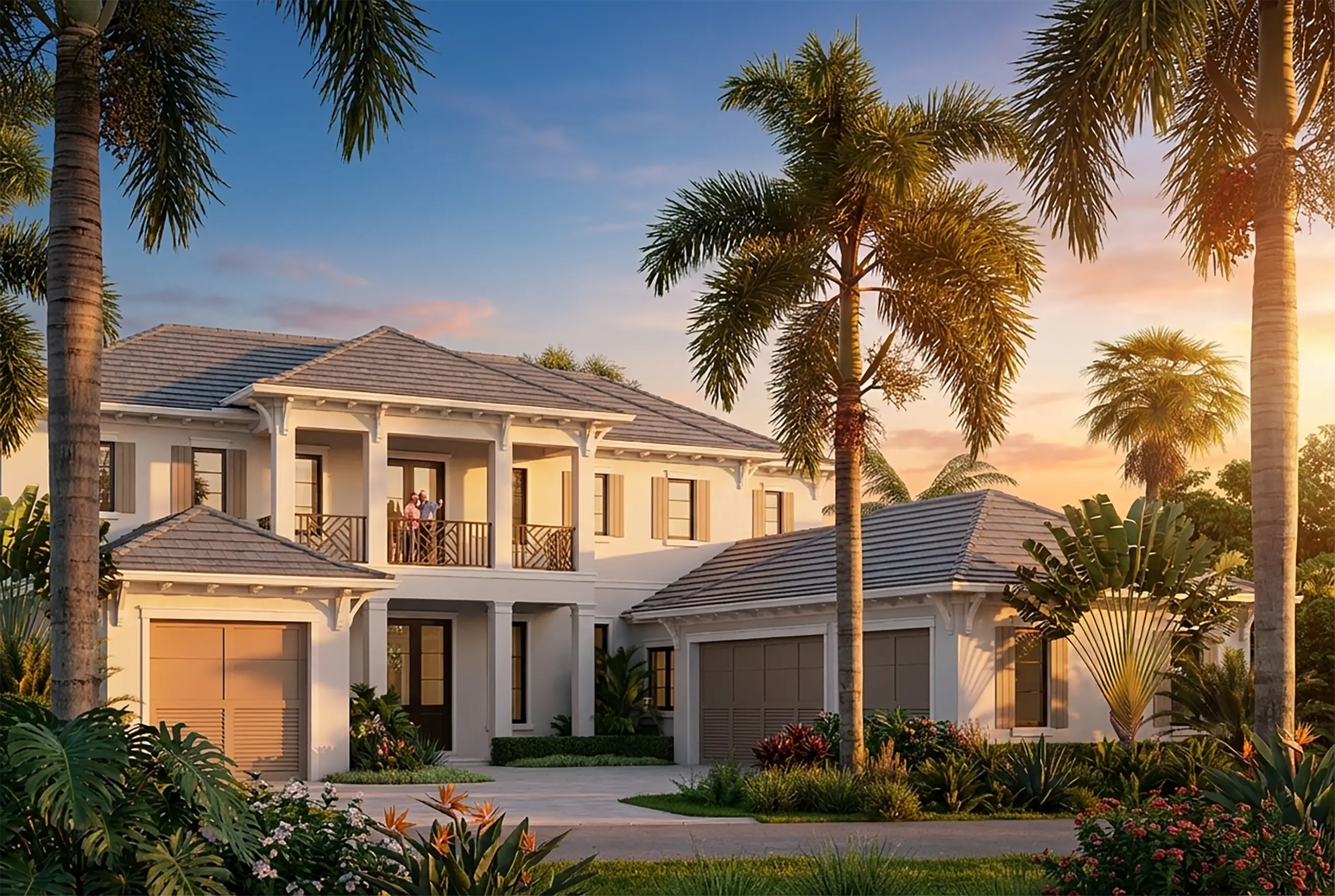 Developer Residence — Boca Raton