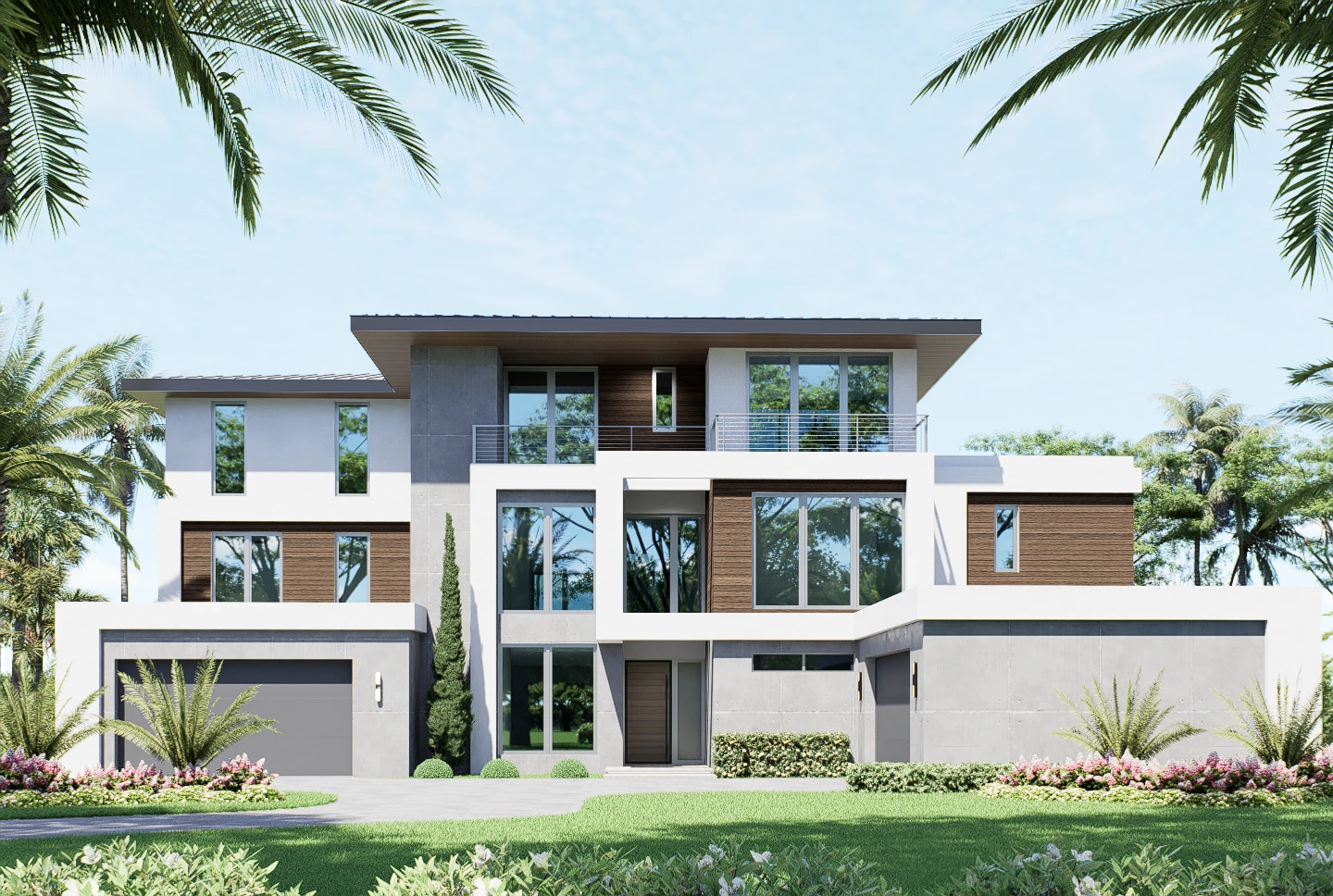 ApexTekton — Featured Residence